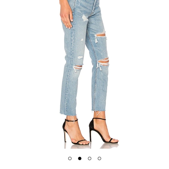 Size 29 GRLFND Karolina high rise jeans - Picture 2 of 6